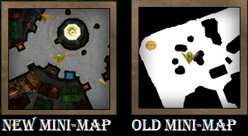 Mini-map
